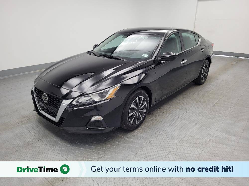 2020 Nissan Altima S — Sedan — 82,598 mi — St. Louis, MO