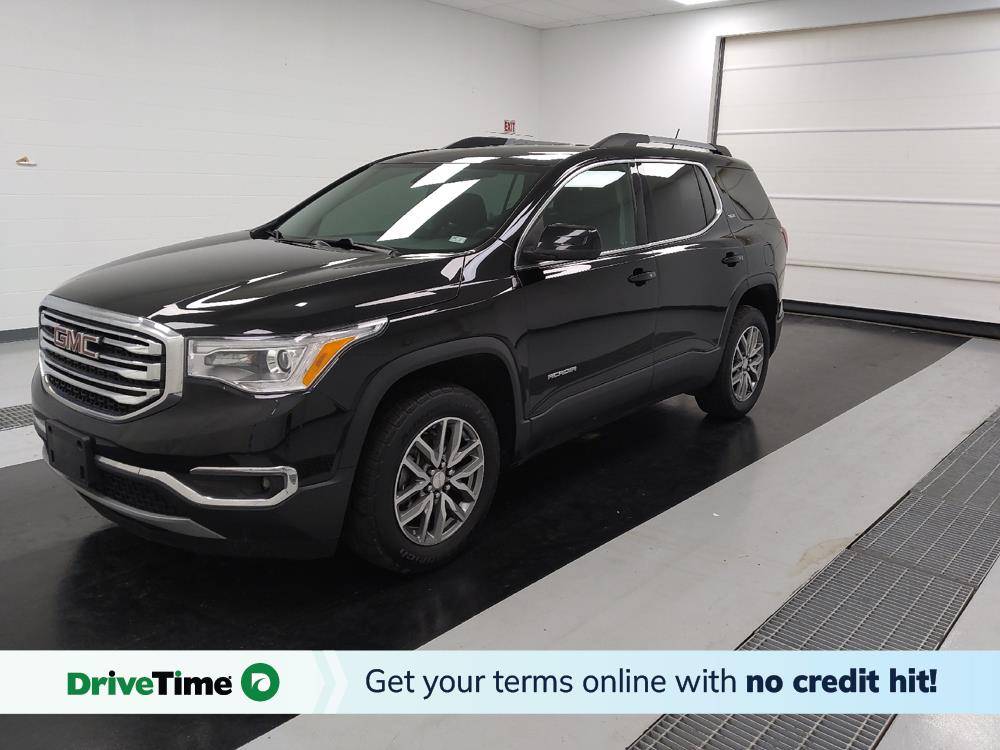2019 GMC Acadia SLE — SUV — 95,635 mi — St. Louis, MO