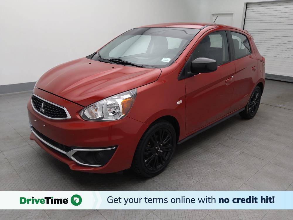 2019 Mitsubishi Mirage LE — Hatchback — 41,037 mi — St. Louis, MO