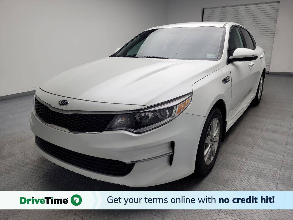 2018 Kia Optima LX — Sedan — 108,701 mi — St. Louis, MO