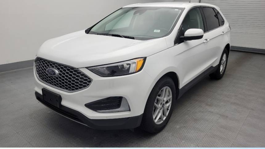 2023 Ford Edge ST-Line — SUV — 48,531 mi — St. Louis, MO
