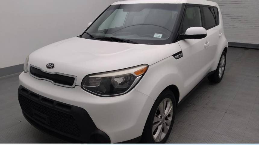 2015 Kia Soul + — Hatchback — 113,531 mi — St. Louis, MO