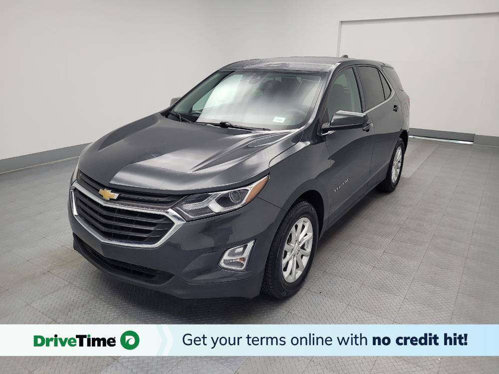 2020 Chevrolet Equinox LT — SUV — 81,201 mi — St. Louis, MO
