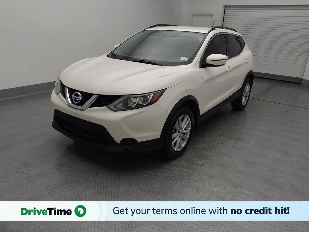 2018 Nissan Rogue Sport SV — SUV — 100,827 mi — St. Louis, MO