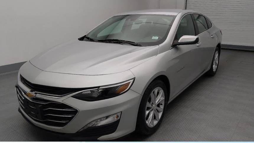 2020 Chevrolet Malibu LT — Sedan — 106,113 mi — St. Louis, MO
