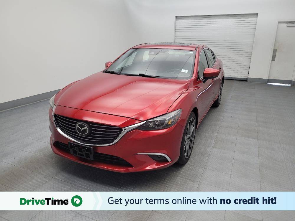 2017 Mazda Mazda6 Grand Touring — Sedan — 52,527 mi — St. Louis, MO