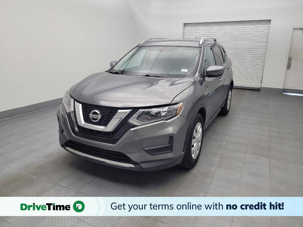 2017 Nissan Rogue S — SUV — 94,740 mi — St. Louis, MO
