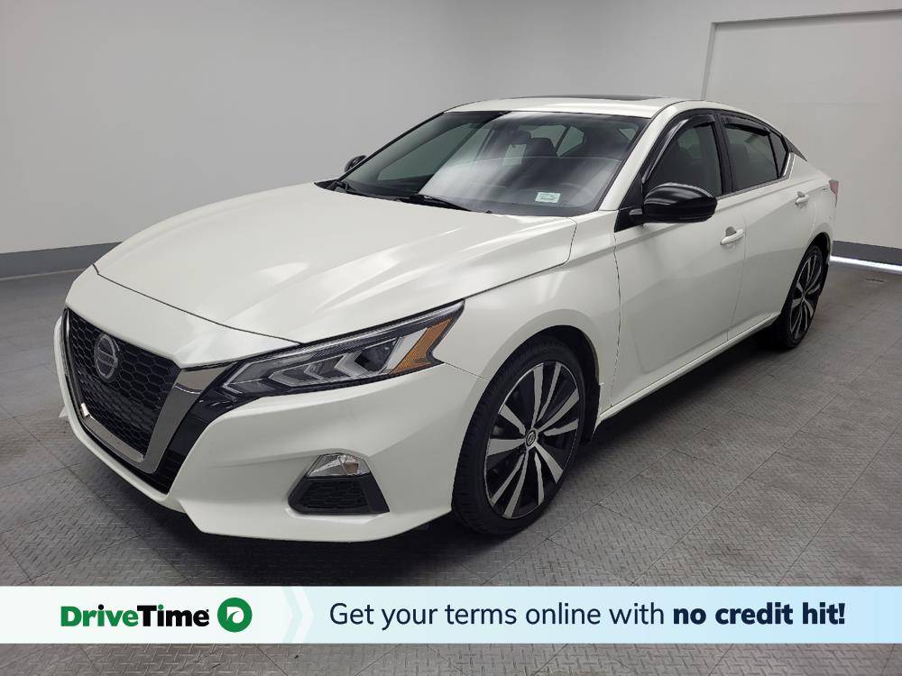 2019 Nissan Altima SR — Sedan — 39,657 mi — St. Louis, MO