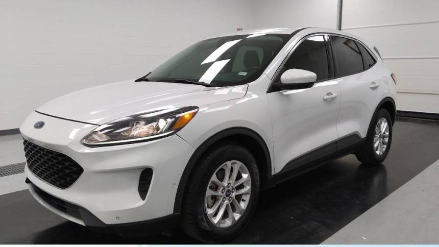 2021 Ford Escape SE — SUV — 45,163 mi — St. Louis, MO