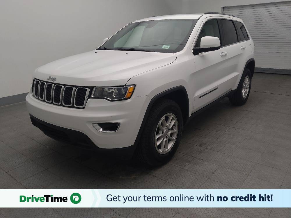 2020 Jeep Grand Cherokee Laredo E — SUV — 89,153 mi — St. Louis, MO