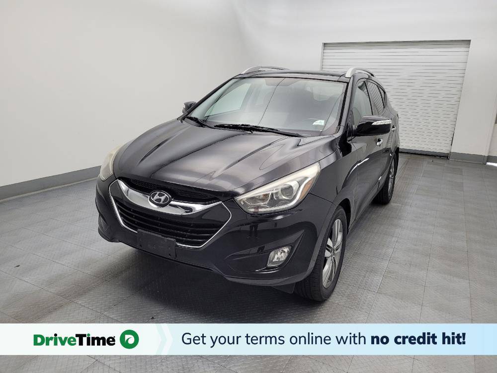 2015 Hyundai Tucson Limited — SUV — 111,477 mi — St. Louis, MO