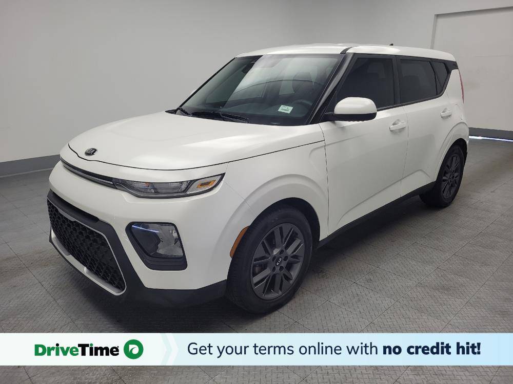 2021 Kia Soul S — Hatchback — 39,524 mi — St. Louis, MO