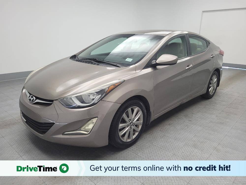 2016 Hyundai Elantra SE — Sedan — 119,726 mi — St. Louis, MO