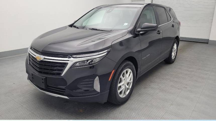 2023 Chevrolet Equinox LT — SUV — 44,956 mi — St. Louis, MO