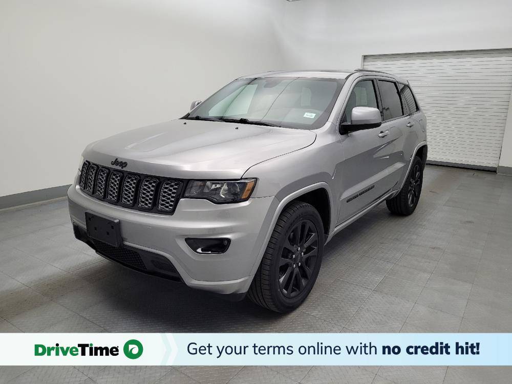2019 Jeep Grand Cherokee Altitude — SUV — 50,351 mi — St. Louis, MO