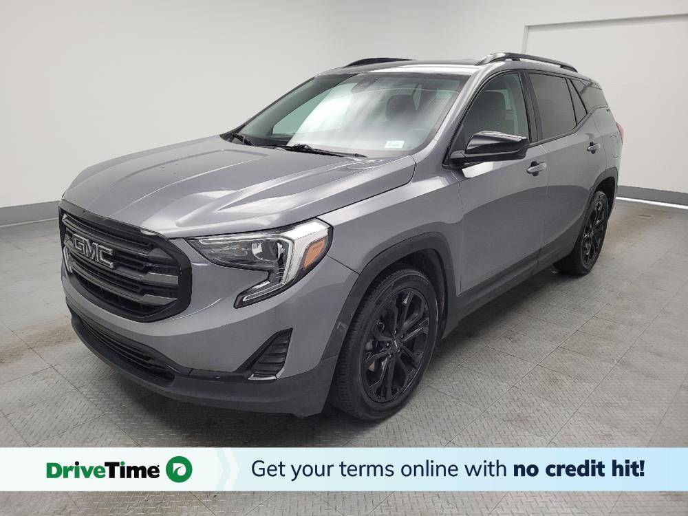 2020 GMC Terrain SLE — SUV — 65,623 mi — St. Louis, MO