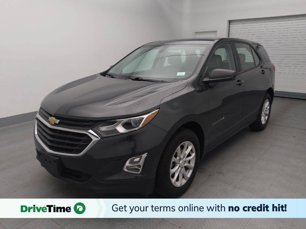 2019 Chevrolet Equinox LS — SUV — 79,832 mi — St. Louis, MO