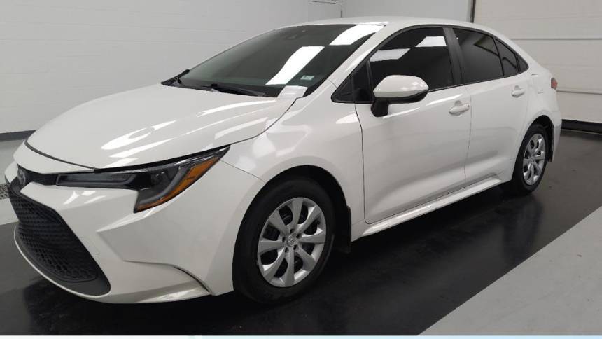 2022 Toyota Corolla LE — Sedan — 43,182 mi — St. Louis, MO