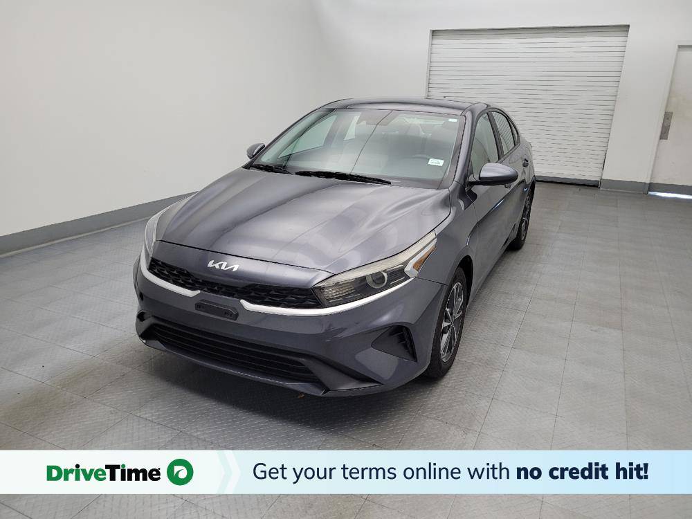 2023 Kia Forte LX — Sedan — 20,307 mi — St. Louis, MO