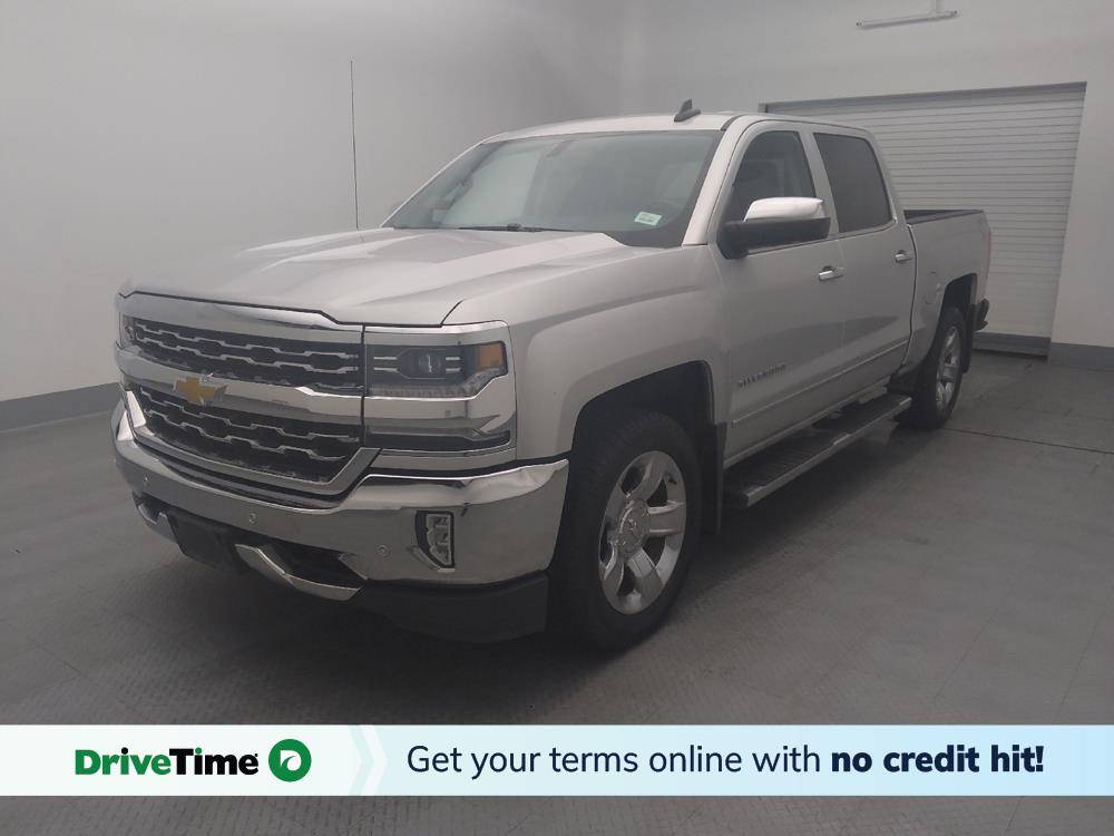 2017 Chevrolet Silverado 1500 LTZ — Pickup Truck — 73,762 mi — St. Louis, MO