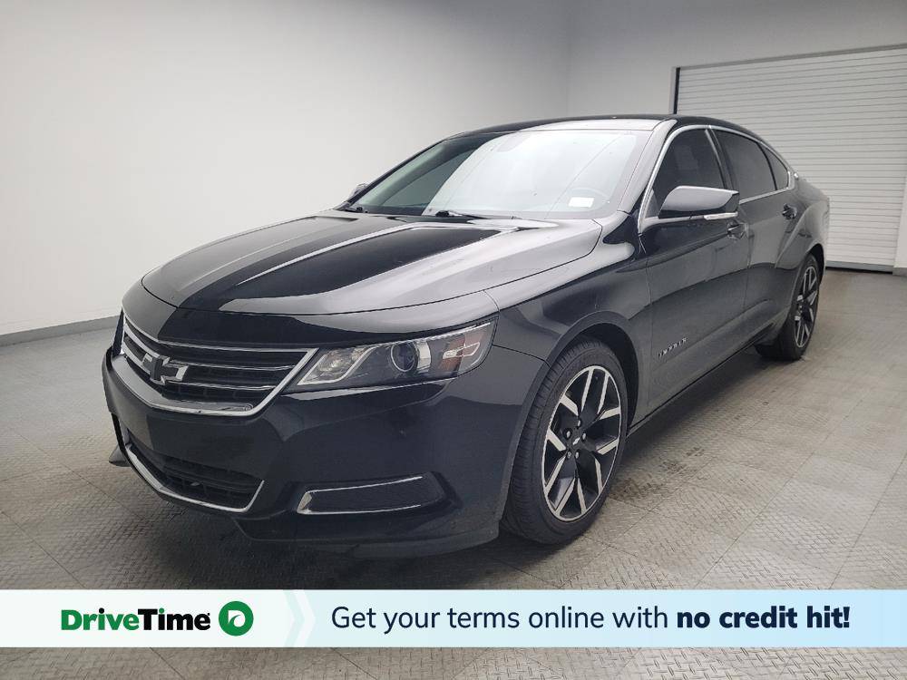 2017 Chevrolet Impala LT — Sedan — 149,372 mi — St. Louis, MO