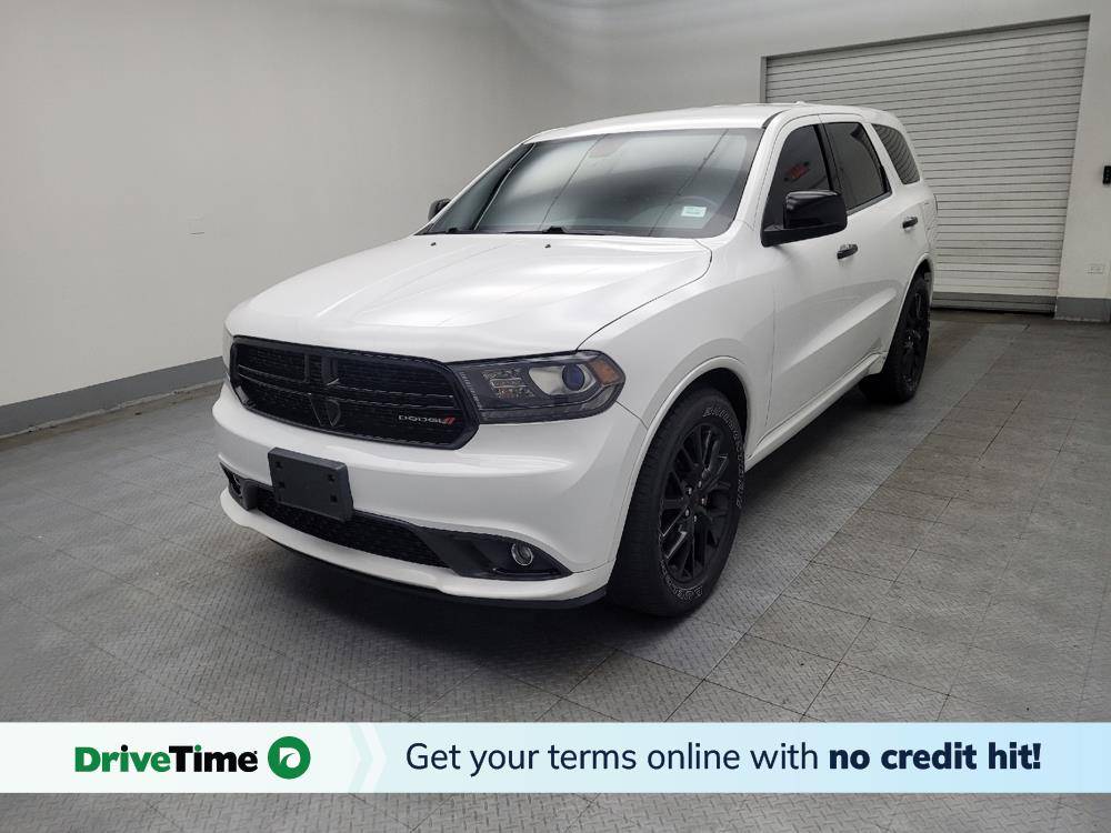 2015 Dodge Durango SXT — SUV — 112,165 mi — St. Louis, MO