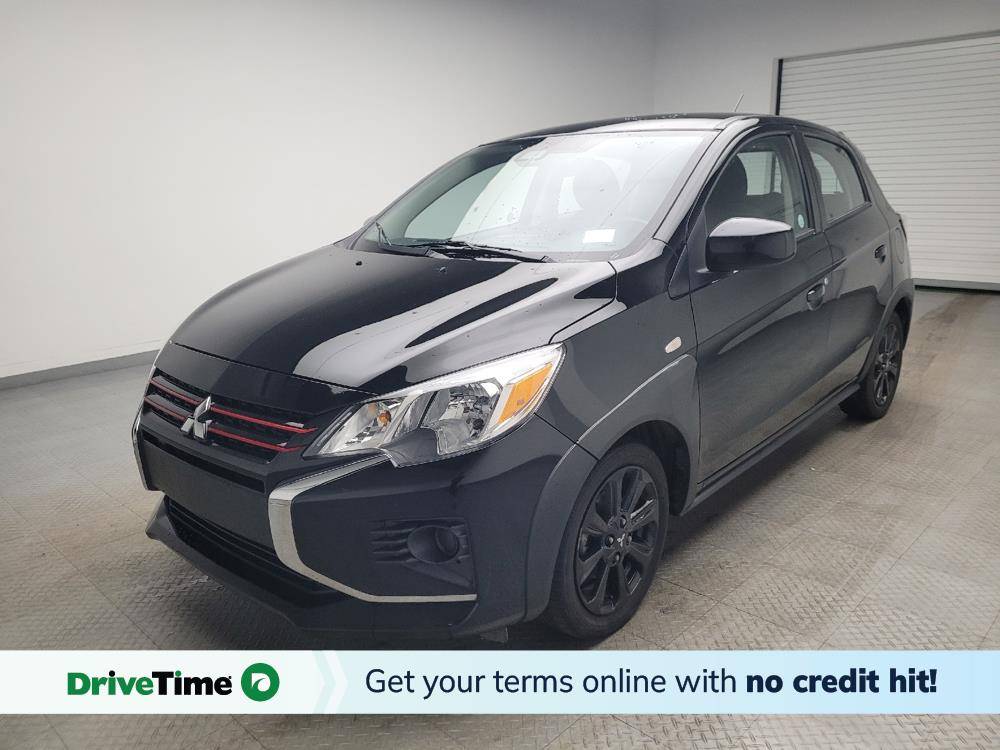 2023 Mitsubishi Mirage Black Edition — Hatchback — 18,678 mi — St. Louis, MO