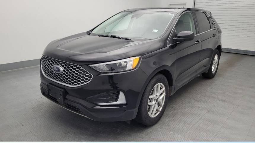 2023 Ford Edge ST-Line — SUV — 37,176 mi — St. Louis, MO
