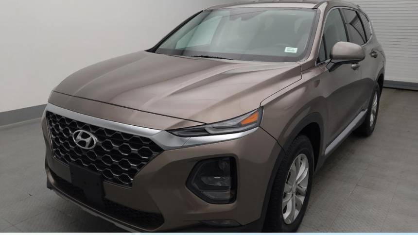 2020 Hyundai Santa Fe SEL — SUV — 62,702 mi — St. Louis, MO