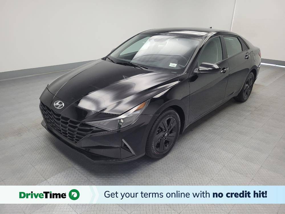 2023 Hyundai Elantra SEL — Sedan — 21,644 mi — St. Louis, MO
