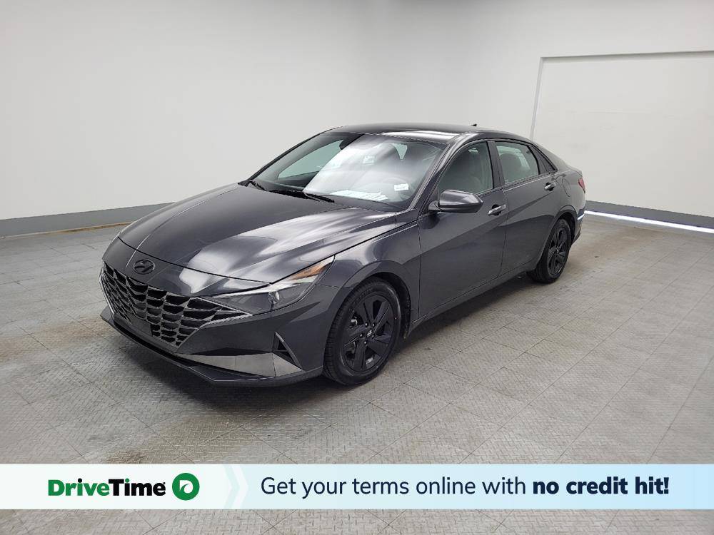 2022 Hyundai Elantra SEL — Sedan — 79,700 mi — St. Louis, MO