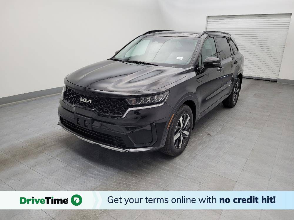2022 Kia Sorento S — SUV — 33,865 mi — St. Louis, MO