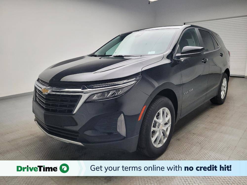 2023 Chevrolet Equinox LT — SUV — 17,070 mi — St. Louis, MO
