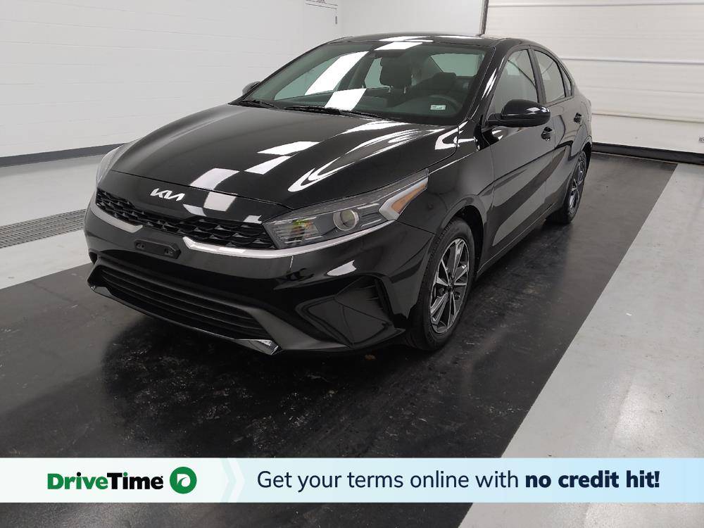 2024 Kia Forte LXS — Sedan — 23,839 mi — St. Louis, MO