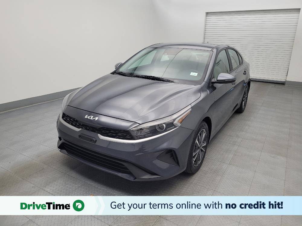 2022 Kia Forte LXS — Sedan — 17,141 mi — St. Louis, MO