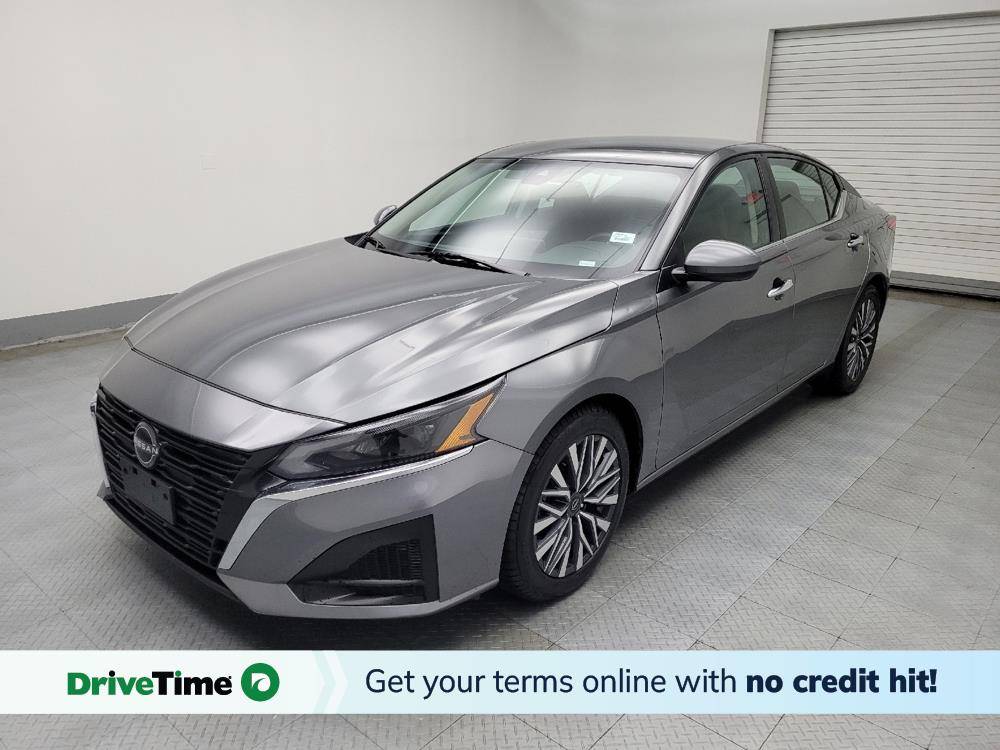 2023 Nissan Altima SV — Sedan — 55,161 mi — St. Louis, MO