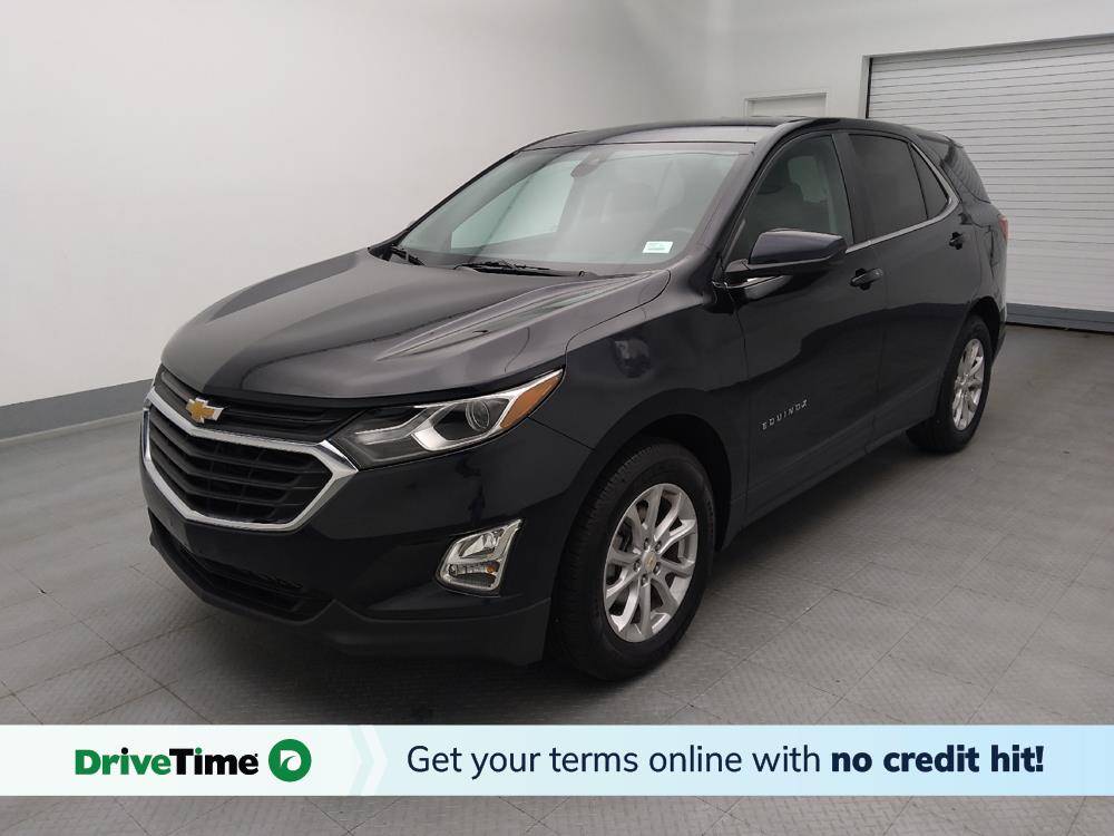 2021 Chevrolet Equinox LT — SUV — 39,838 mi — St. Louis, MO