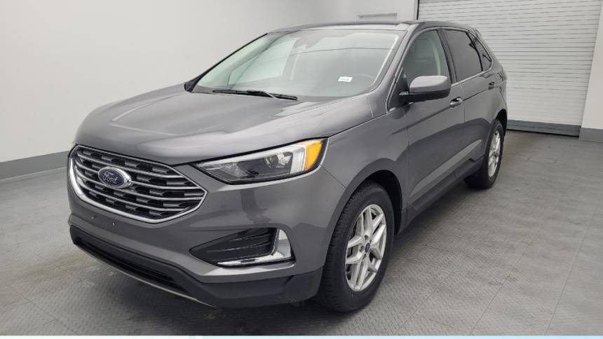 2022 Ford Edge ST-Line — SUV — 48,487 mi — St. Louis, MO