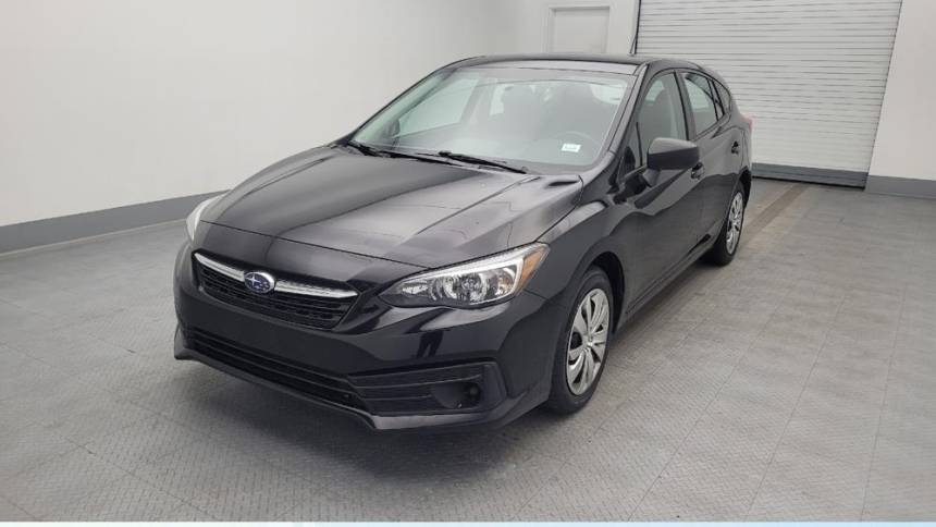 2023 Subaru Impreza 2.0i — Hatchback — 76,473 mi — St. Louis, MO