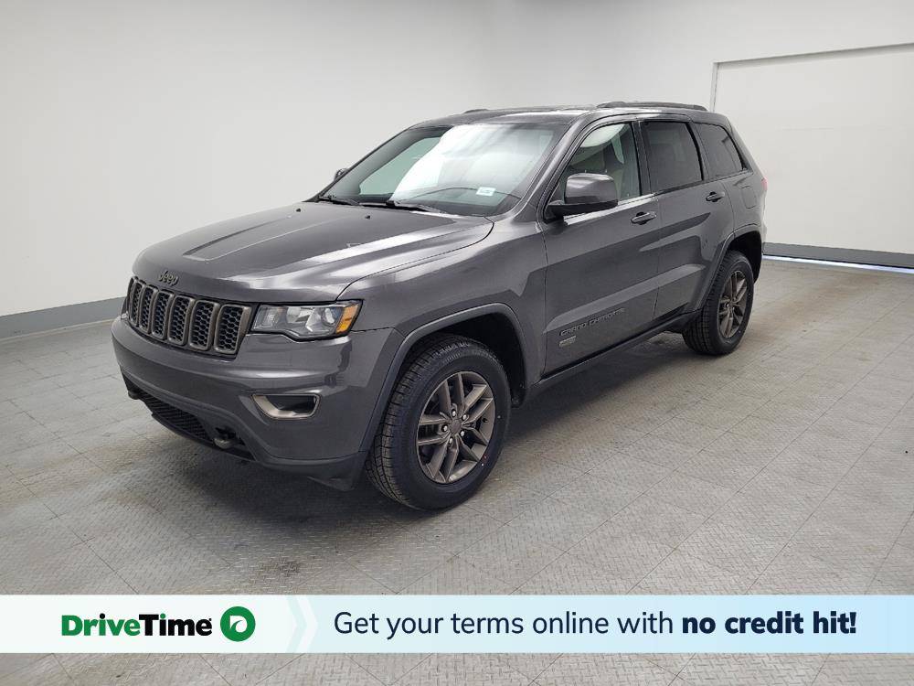 2016 Jeep Grand Cherokee 75th Anniversary — SUV — 102,090 mi — St. Louis, MO