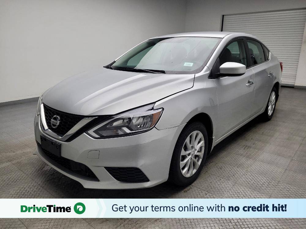 2019 Nissan Sentra SV — Sedan — 87,701 mi — St. Louis, MO