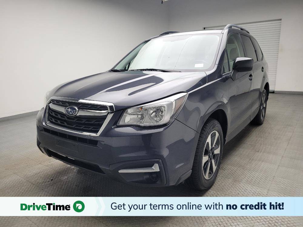 2018 Subaru Forester 2.5i Premium — SUV — 48,528 mi — St. Louis, MO