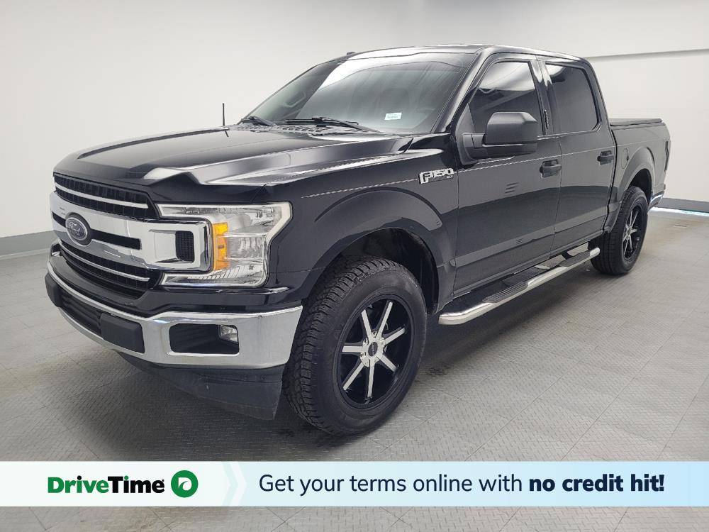 2018 Ford F-150 XLT — Pickup Truck — 103,632 mi — St. Louis, MO