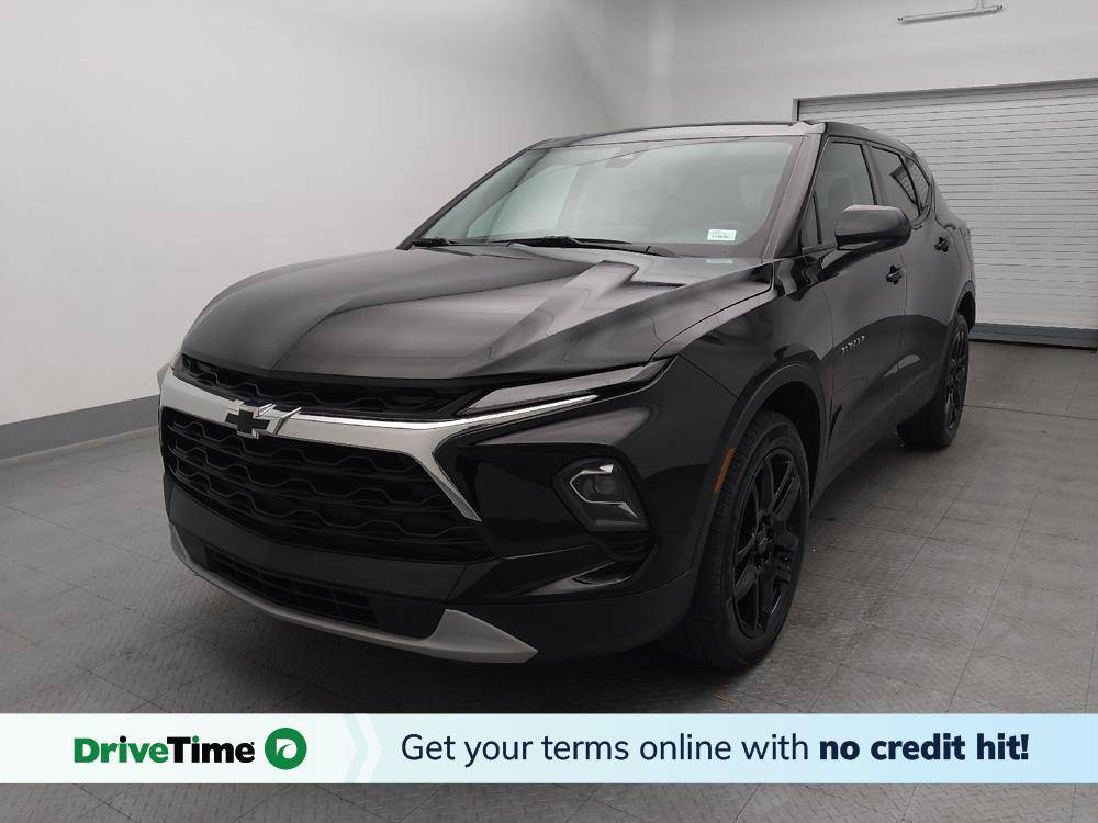 2023 Chevrolet Blazer 2LT — SUV — 27,049 mi — St. Louis, MO