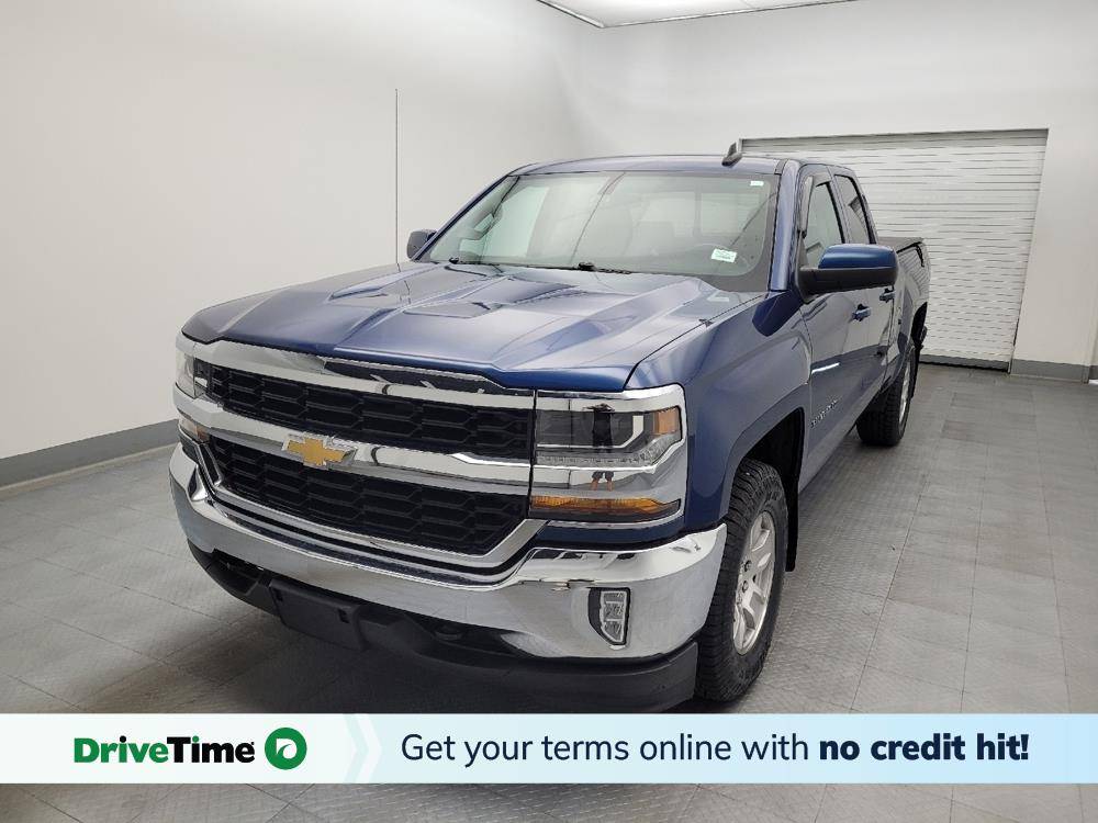 2018 Chevrolet Silverado 1500 LT — Pickup Truck — 123,814 mi — St. Louis, MO
