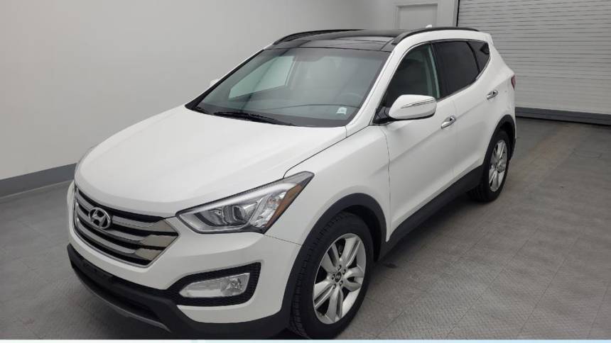 2016 Hyundai Santa Fe Sport 2.0T — SUV — 79,595 mi — St. Louis, MO