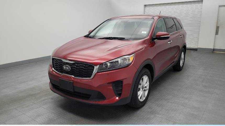 2020 Kia Sorento LX — SUV — 64,513 mi — St. Louis, MO