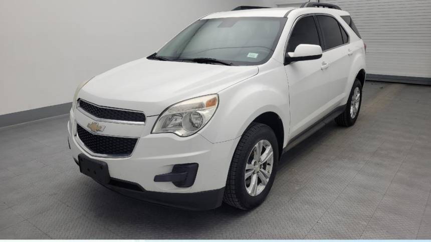 2015 Chevrolet Equinox LT — SUV — 122,662 mi — St. Louis, MO