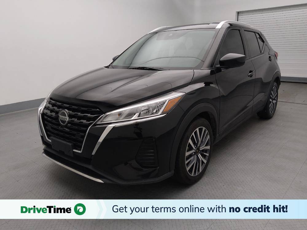 2021 Nissan Kicks SV — SUV — 84,997 mi — St. Louis, MO