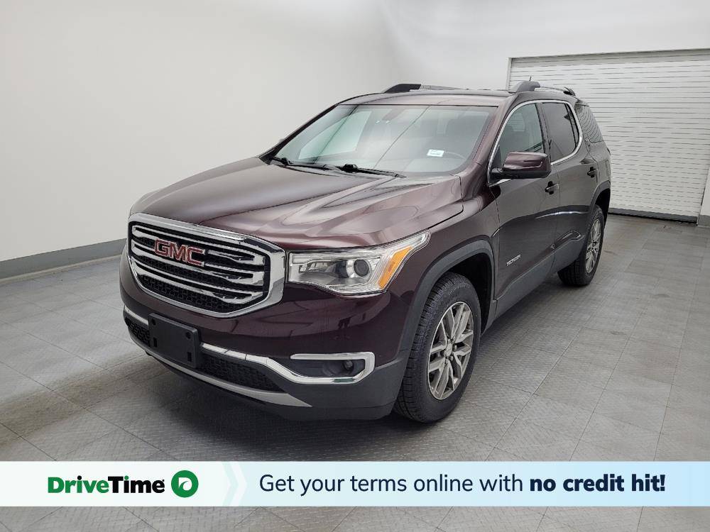 2017 GMC Acadia SLE — SUV — 79,265 mi — St. Louis, MO